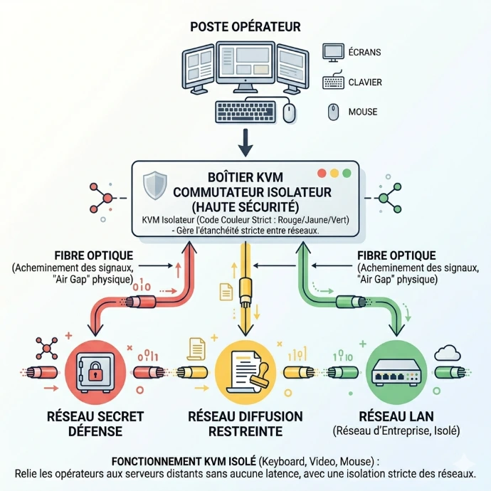 Déportation des Machines et Avantages Stratégiques